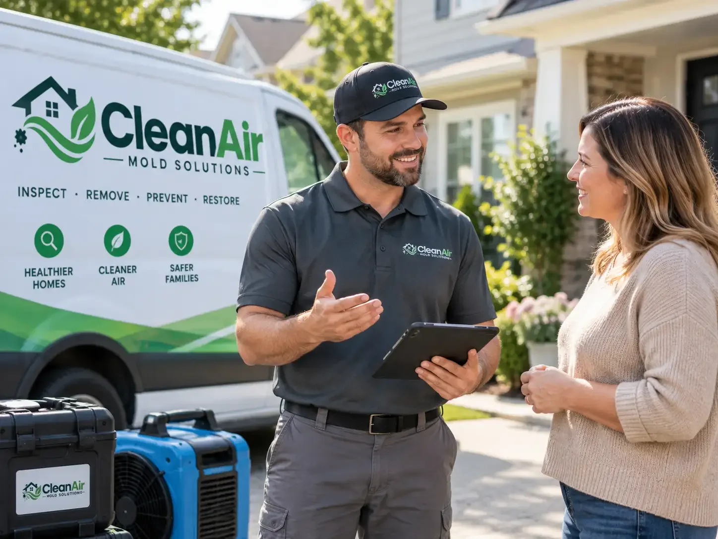 Mold Remediation Avondale Estates, GA FAQs